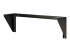 StarTech.com 2U Vertical Wall Mount Patch Panel Bracket - Höger vinkel