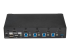 Startech HDMI KVM-switch med 4 portar - Tillbaka