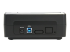 StarTech.com SuperSpeed USB 3.0 to SATA Hard Drive Docking station for 2.5/3.5 HDD - Tillbaka