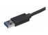 Startech USB 3.0 till HDMI-adapter - Närbild