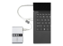 StarTech.com 7.1 USB-audio-adapter externt ljudkort med SPDIF digital audio - Framsidan