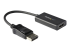 StarTech.com DisplayPort till HDMI-adapter - Höger vinkel