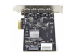 Startech 4-Port USB-A PCIe Card, USB 3.2 5Gbps, 4x USB Controllers - Höger sida
