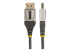 StarTech 2 m VESA-certifierad DisplayPort 1.4-kabel - Framsidan