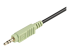 StarTech.com 6 ft 4-in-1 USB DVI KVM Cable with Audio and Microphone - Närbild