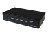 Startech DisplayPort KVM-switch med 4 portar - Höger vinkel