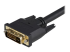 StarTech.com 30 cm DVI-D till 2x DVI-D digital video splitter kabel ? M/F - Närbild