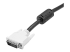StarTech.com 1,8 m Dual Link DVI-D-kabel - Närbild