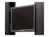 StarTech.com 4U Universal VESA LCD Monitor Mounting Bracket for 19-inch Rack or Cabinet - Höger vinkel