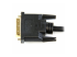 StarTech.com 6ft (1.8m) HDMI to DVI Cable, DVI-D to HDMI Display Cable (1920x1200p), Black, 19 Pin HDMI Male to DVI-D Male Cable Adapter, Digital Monitor Cable, M/M, Single Link - Närbild