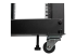 StarTech.com 25U-serverrack med öppen ram - Närbild
