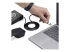 StarTech.com USB-C to RJ9 Adapter for Office Phone Handset or Wired/Wireless Headset, Use Existing Landline Hardware, 6ft/1.8m, For Laptop/Desktop Computer/Mobile - Närbild