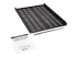 Eaton Tripp Lite Series SmartRack 1U Adjustable-Depth Rack Shelf - Höger vinkel
