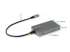 StarTech.com - Hubb - 4 x USB 3.2 Gen 1 + 1 x USB-C + 1 x USB-C 3.2 Gen 1 - Höger vinkel