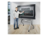 StarTech.com - Vagn - Easel - Höger vinkel