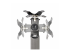 StarTech.com Desk Mount Monitor Arm, Up To 32" Display, C-Clamp, TAA - Närbild