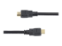 Startech 1,8 m Höghastighets-HDMI-kabel ? Ultra HD 4k x 2k HDMI-kabel ? HDMI till HDMI M/M - Flera vinklar