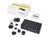 Startech HDMI KVM-switch med 4 portar - Höger vinkel