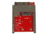 StarTech.com mSATA-SSD till 2,5" SATA-adapter-konverterare - Framsidan