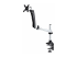 StarTech.com Monitor Desk Mount, VESA 75x75/100x100, 27/30-inch Screens - Höger sida