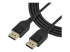 StarTech 2 m VESA-certifierad DisplayPort 1.4-kabel - Närbild