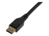 StarTech 5 m DisplayPort 1.4-kabel - Närbild