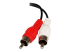 StarTech.com 15 cm stereoaudiokabel - Närbild