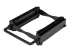 Startech Dubbelt 2,5" SSD/HDD-monteringsfäste för 3,5" enhetsfack - Tillbaka