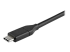 StarTech USB C till DisplayPort 1.2-kabel på 1 m för 4K vid 60 Hz - Närbild