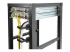 StarTech.com 2.4 x 3.9in Vertical Cable Management D Ring - Framsidan