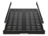 Eaton Tripp Lite Series SmartRack Sliding Steel Rack Shelf - Framsidan