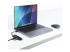 StarTech.com 4-Port USB-C Hub, 5Gbps, USB-C to 4x USB-A, Bus Powered - Höger vinkel