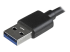 Startech SATA till USB-kabel - Närbild