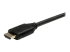 Startech Premium Höghastighets HDMI-kabel med Ethernet - Höger vinkel