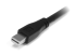 StarTech.com 15 cm Mini DisplayPort till DisplayPort-videokabeladapter ? M/F - Närbild
