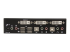 StarTech.com 2 Port DVI USB KVM Switch with Audio and USB 2.0 Hub (SV231DVIUA) - Tillbaka