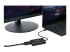 StarTech USB 3.0 till DisplayPort-adapter - Höger vinkel