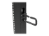 StarTech.com 25U-serverrack med öppen ram - Närbild