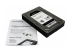 StarTech.com 2,5" till 3,5" SATA-hårddisk-adapterhölje i aluminium med SSD/HDD-höjd på upp till 12,5 mm - Vänster vinkel