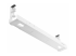 StarTech.com Under Desk Cable Management Tray, Clamp-on Installation - Undersidan