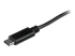 StarTech 1m / 3.3ft USB C to USB C Cable - Närbild