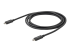 StarTech USB C to UCB C Cable - Höger vinkel