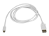 StarTech 1,8 m USB-C till DisplayPort-kabel - Framsidan