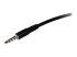 StarTech.com 2m 3,5mm 4-polig TRRS headset-förlängningskabel - Höger vinkel