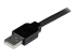 StarTech.com 20 m aktiv USB 2.0-förlängningskabel - Höger vinkel