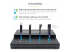 StarTech.com USB Duplicator - Framsidan